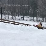 McIntyre Ski Area, Manchester, New Hampshire