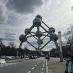 Atomium, Brussels, Belgium