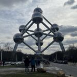 Atomium, Brussels, Belgium