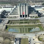 Heysel Exhibition Park, Brussels, Belgium