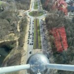 Atomium, Brussels, Belgium